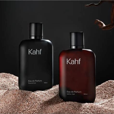 Jual Kahf Eau De Parfum Edp Ml Parfum Pria Dengan Wangi Tahan