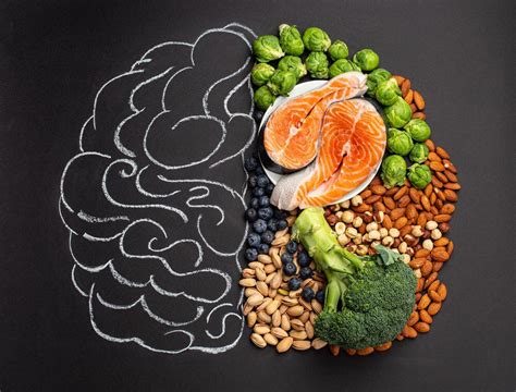 Top 5 Brain Foods NAD Treatment Center