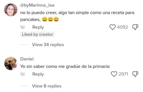 Joven Prepara Hot Cakes Sencillos Receta Sale Mal Video