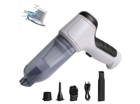 9000pa 3 In 1 Wireless Vacuum Cleaner Cordless Handheld Vacuum For Auto