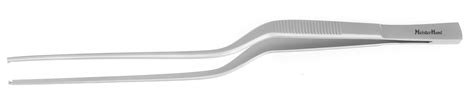 Meisterhand Cushing Dressing Forceps