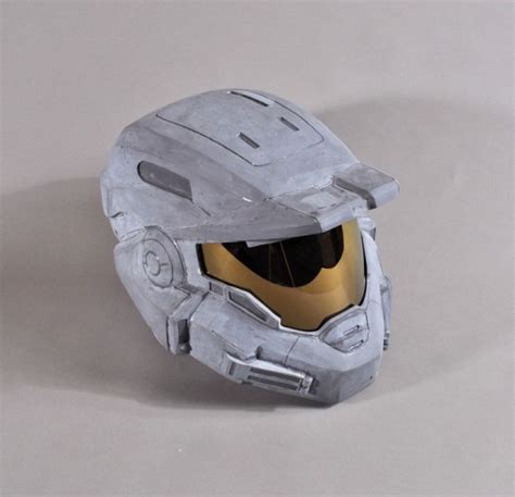 Halo Reach Noble Six Helmet