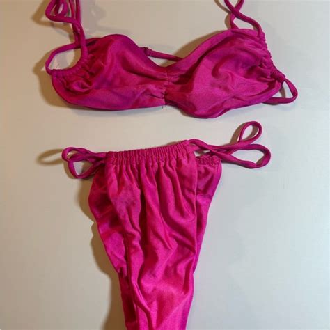 Superdown Swim Superdown Bikini Set Size Small Poshmark