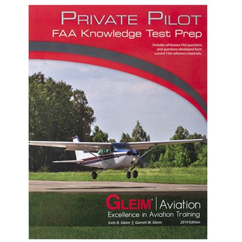 Private Pilot Faa Knowledge Test Prep Sale Generation Pilot