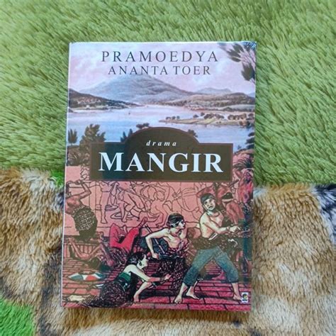 Jual Buku Pramoedya Ananta Toer Drama Mangir Shopee Indonesia