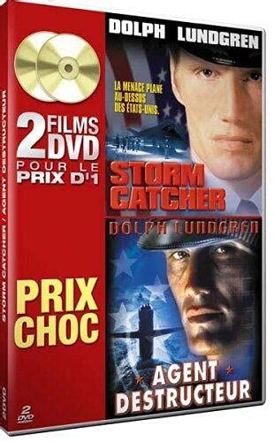 Storm Catcher Agent Destructeur Amazon De Lundgren Dolph Paul