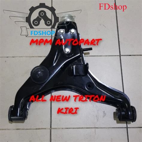 Jual Lower Low Arm Assy Sayap Bawah All New Triton Hdx Kl T Pajero