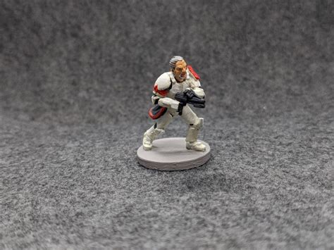 Imperial Assault CT 1701 Wildfire Imperial Assault Mini Me Mini