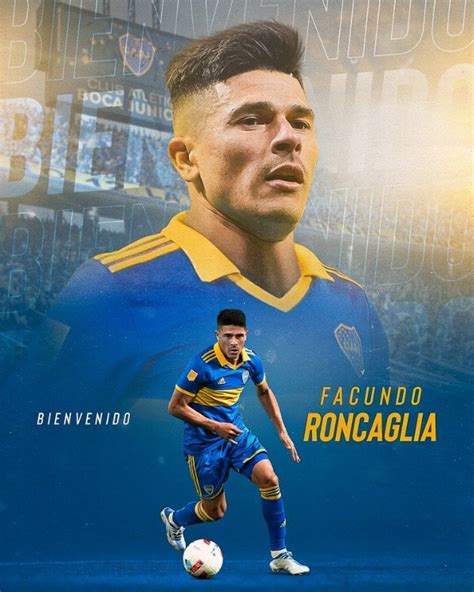 Roncaglia Explic Como Fue Su Conflictiva Salida De Boca En Su Primer