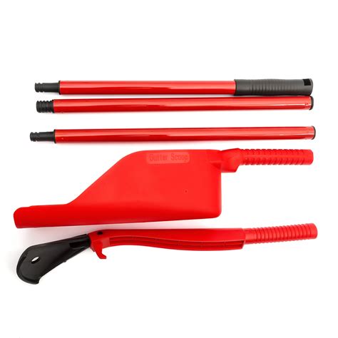 Industrial Valet Extendable Gutter Care Cleaning Tool Leaf Moss Grabber