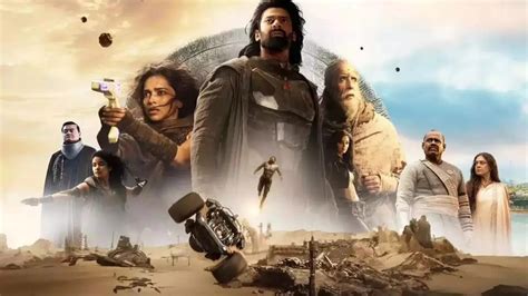 Kalki 2898 Ad Box Office Collection Day 1 Prabhas Starrer Earns Rs