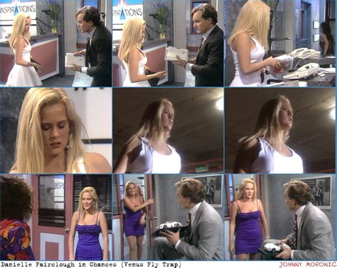 Naked Danielle Fairclough In Chances