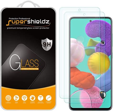 Supershieldz Unidades Dise Ado Para Samsung Galaxy A G A