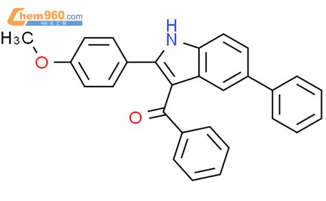 385370 44 5 METHANONE 2 4 METHOXYPHENYL 5 PHENYL 1H INDOL 3 YL