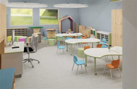 Bethel Early Learning Center Demco Idea Gallery