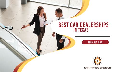 10 Best New and Used Car Dealerships in Texas