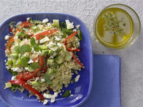 Bulgur Avocado Salat Rezept Eat Smarter