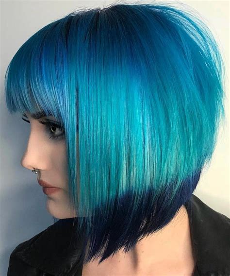 50 Amazing Hair Colors To Try Right Now Erstaunliche Frisuren Haar