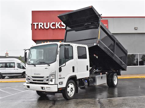 2023 ISUZU NRR LANDSCAPE TRUCK FOR SALE 13452