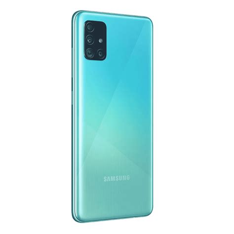 Samsung Galaxy A51 Prism Crush Blue 128GB Sehr Gut A51 BLUE C