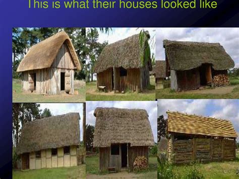 PPT - Anglo Saxon Houses PowerPoint Presentation, free download - ID ...