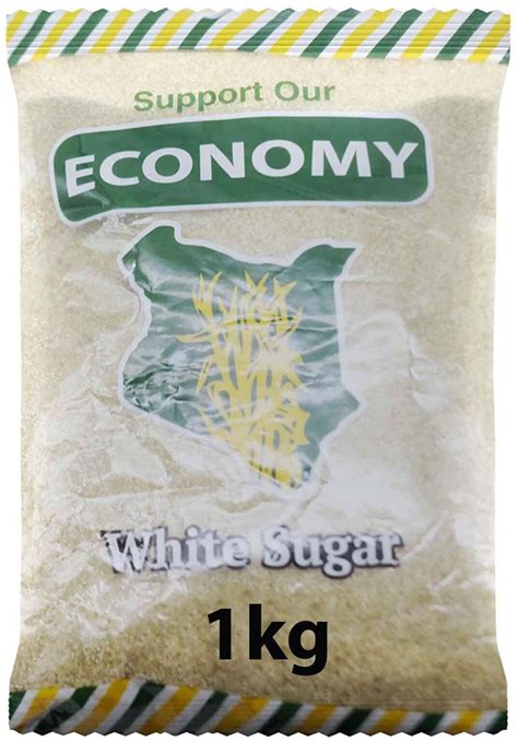 Economy White Sugar 1kg Price From Carrefour In Kenya Yaoota