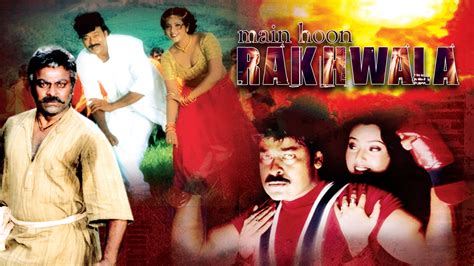 Main Hoon Rakhwala Hindi Movie Watch Full Hd Movie Online On