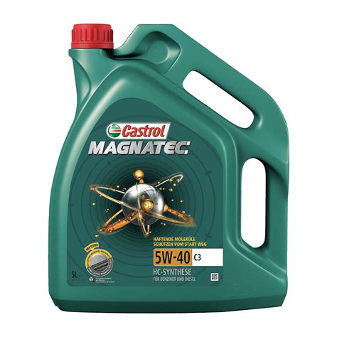 CASTROL 5 L Magnatec 5W 40 C3