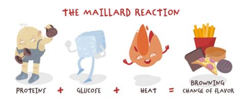 The Maillard Reaction And How It Affects The Food On Your Bbq Grill