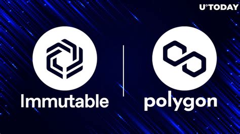 Polygon Network Matic Immutable Imx Introduce Joint Zk Powered