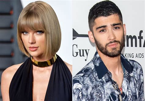 Taylor Swift Gushes Over Zayn in Behind-the-Scenes Clip from "I Don't ...