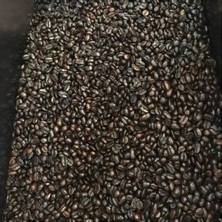 Arabica Benguet Coffee Dark Roast Excelsa Robusta Arabica Blend