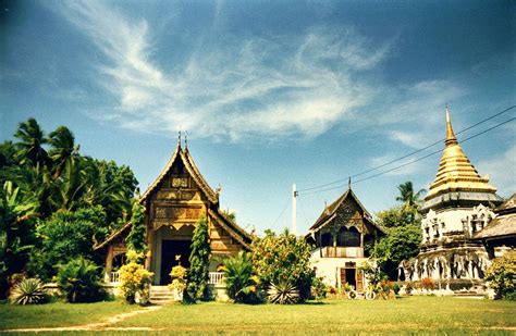 Chiang Mai Temples Walking Tour (Self Guided), Chiang Mai, Thailand