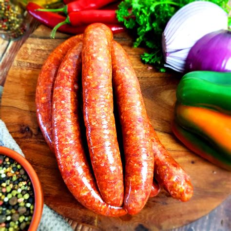 Merguez Boucherie Excellence S Te