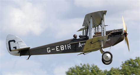 History: The Story Of The World's First International Passenger Flight