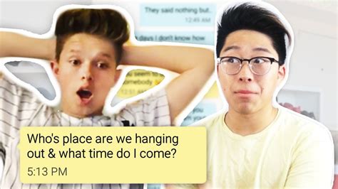 Lyric Prank Gone Sexual With Jacob Sartorius All My Friends Lyrics