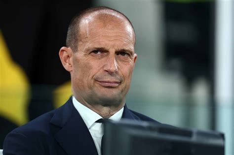 Torino Juventus Les Paroles De Massimiliano Allegri à La Veille Du