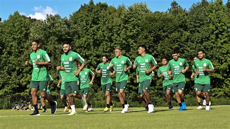 M Xico Vs Paraguay A Qu Hora Y D Nde Ver En Vivo El Partido Amistoso