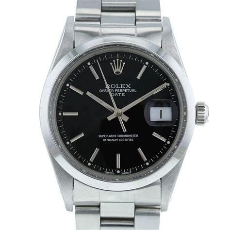 Orologio Rolex Oyster Perpetual Date Collector Square