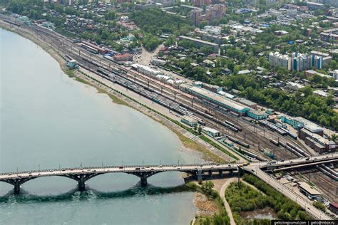 Иркутск с вертолета : gelio — LiveJournal