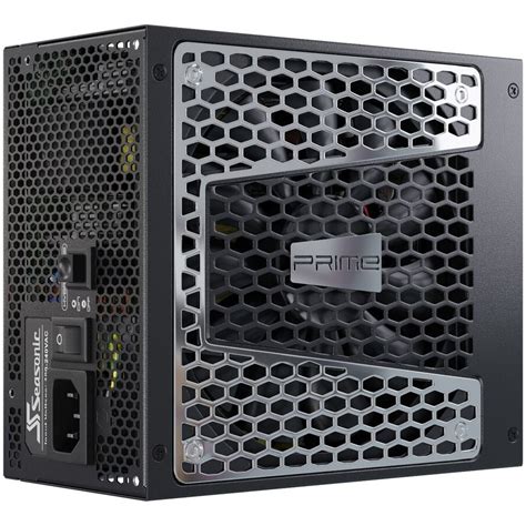 Seasonic PRIME TX-1000 Tápegység, 80 PLUS® Titanium, 1000W, Teljes ...