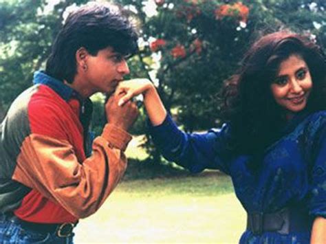 14 Rare & Unseen Pictures Of Shahrukh Khan & Urmila Matondkar From ...