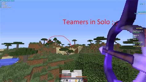 UHC Moments Teamers In Solo YouTube