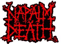 Napalm Death Merchandise Shop | Napalm Death Merchandising