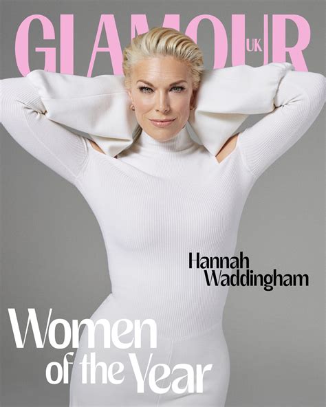 Hannah Waddingham ‘ive Now Reached My “giving Zero Shts” Era Heres