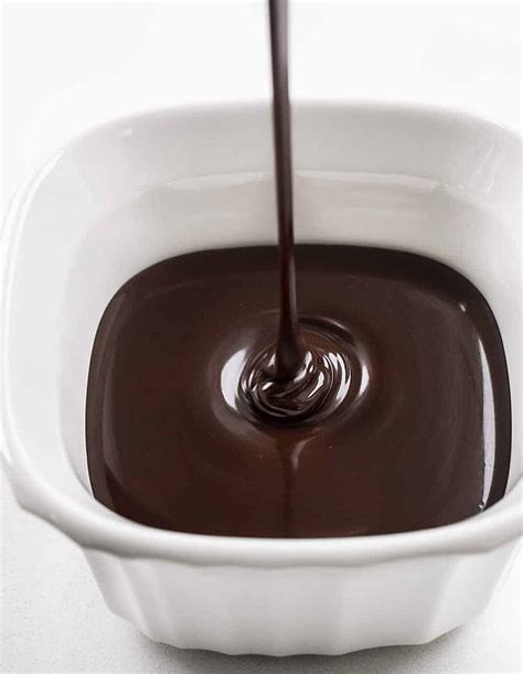 Best Homemade Chocolate Syrup