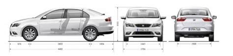 Seat Toledo IV Liftback Facelifting Dane Techniczne AutoCentrum Pl