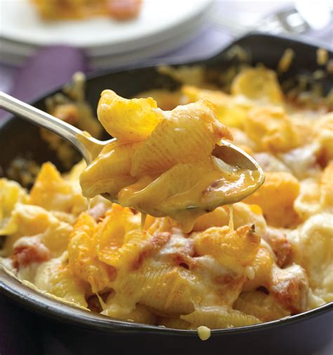 Tex Mex Mac and Cheese - Jamie Geller