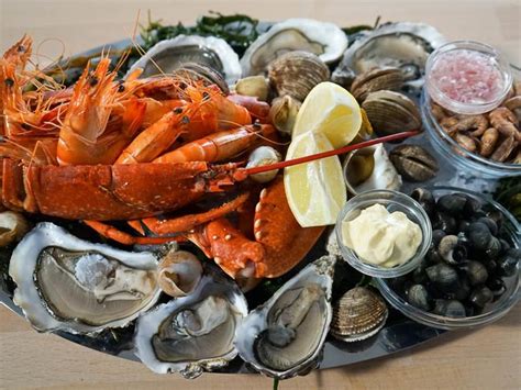 Préparer Un Plateau De Fruits De Mer Pour 2 Personnes Recette Par