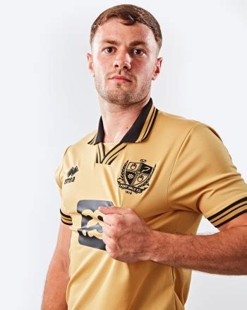 Port Vale Erre Away Kit Football Shirt Culture Latest